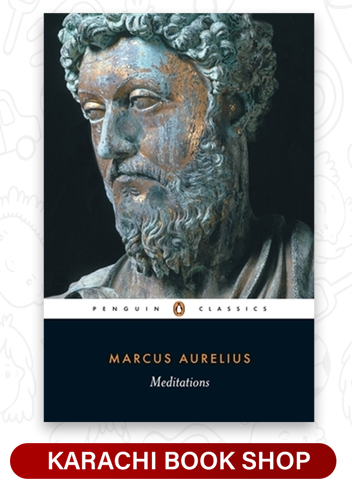 Meditations by Marcus Aurelius