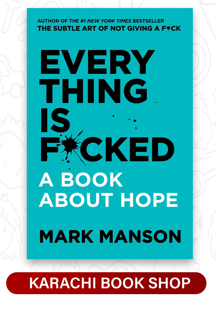 Everything Is F*cked