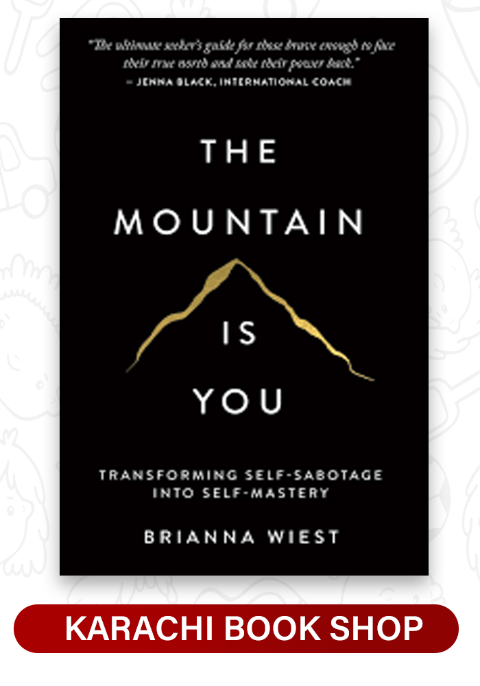 The Mountain Is You