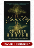 Verity by Colleen Hoover