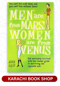 Men Are from Mars, Women Are from Venus