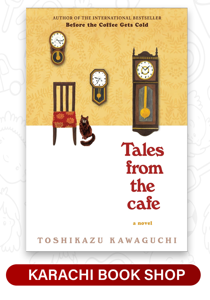 Tales from the Café