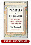 Prisoners of Geography: Ten Maps That Tell You Everything You Need to Know About Global Politics