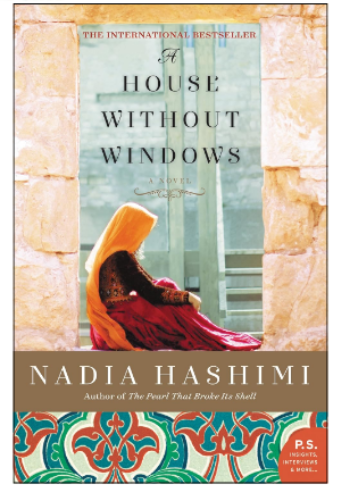 A House Without Windows by Nadia Hashimi