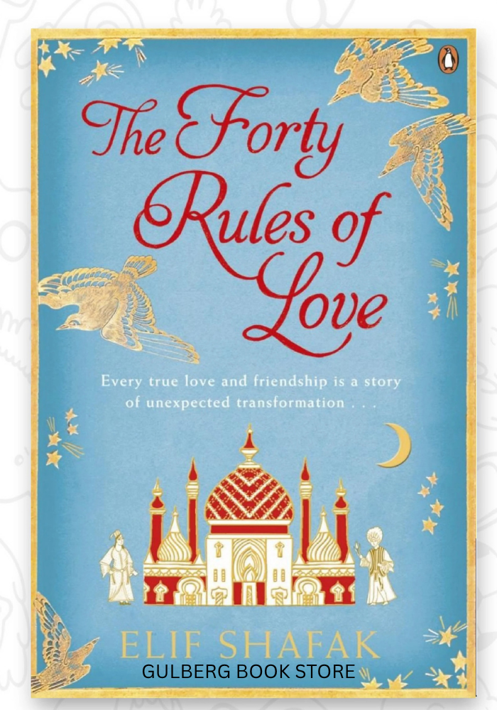 The Forty Rules of Love (Premium Quality)
