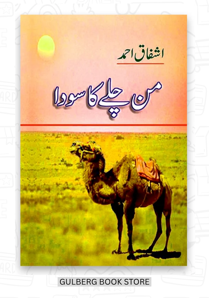 Mann Chalay Ka Sauda