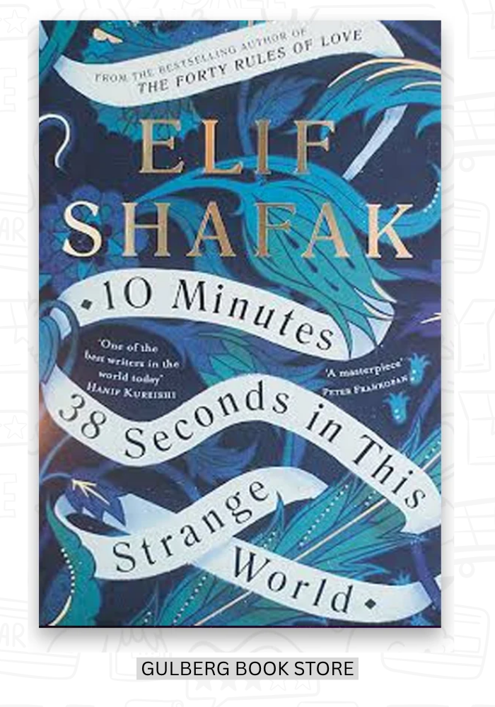 10 Minutes 38 Seconds in This Strange World