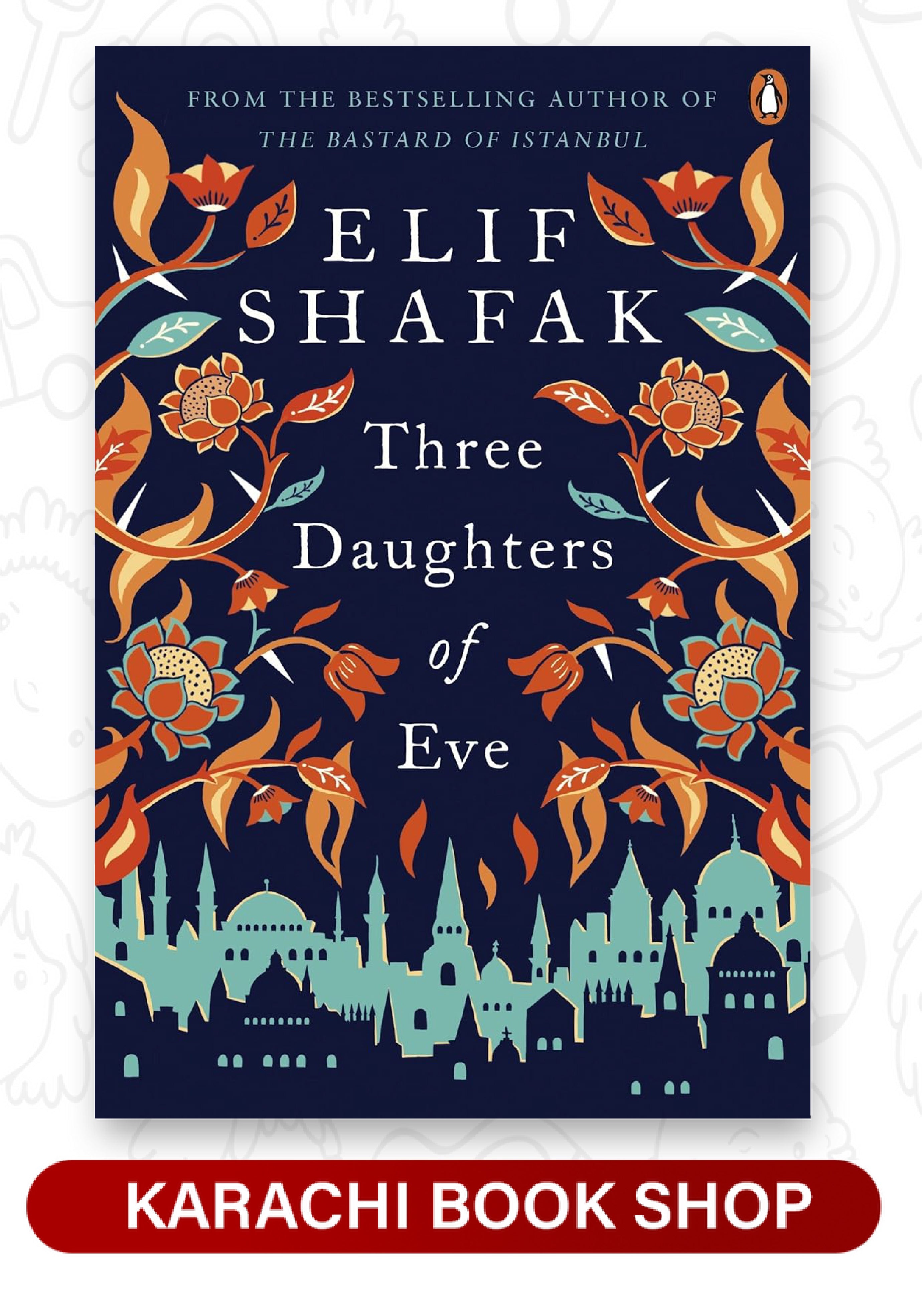 Three Daughters of Eve