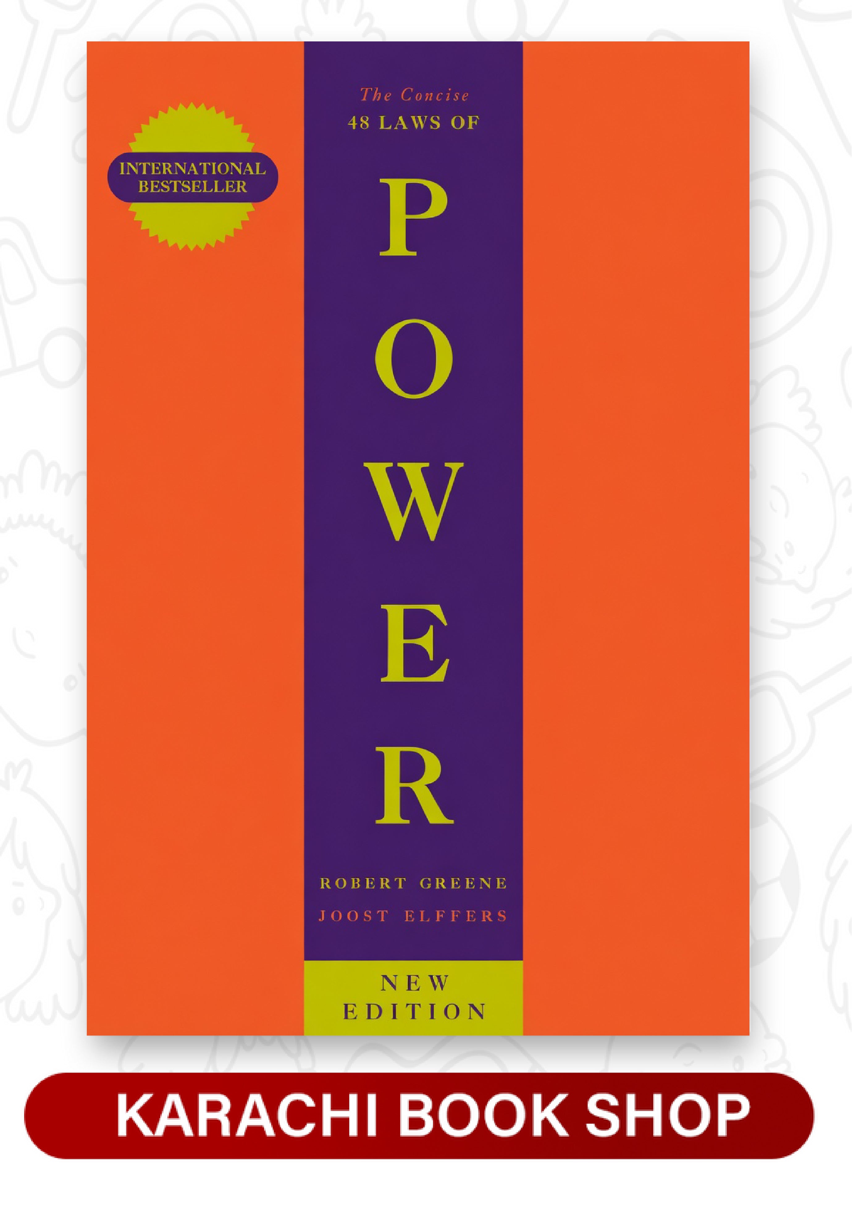 Power: The 48 Laws (Concise Edition)