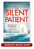 The Silent Patient by Alex Michaelides