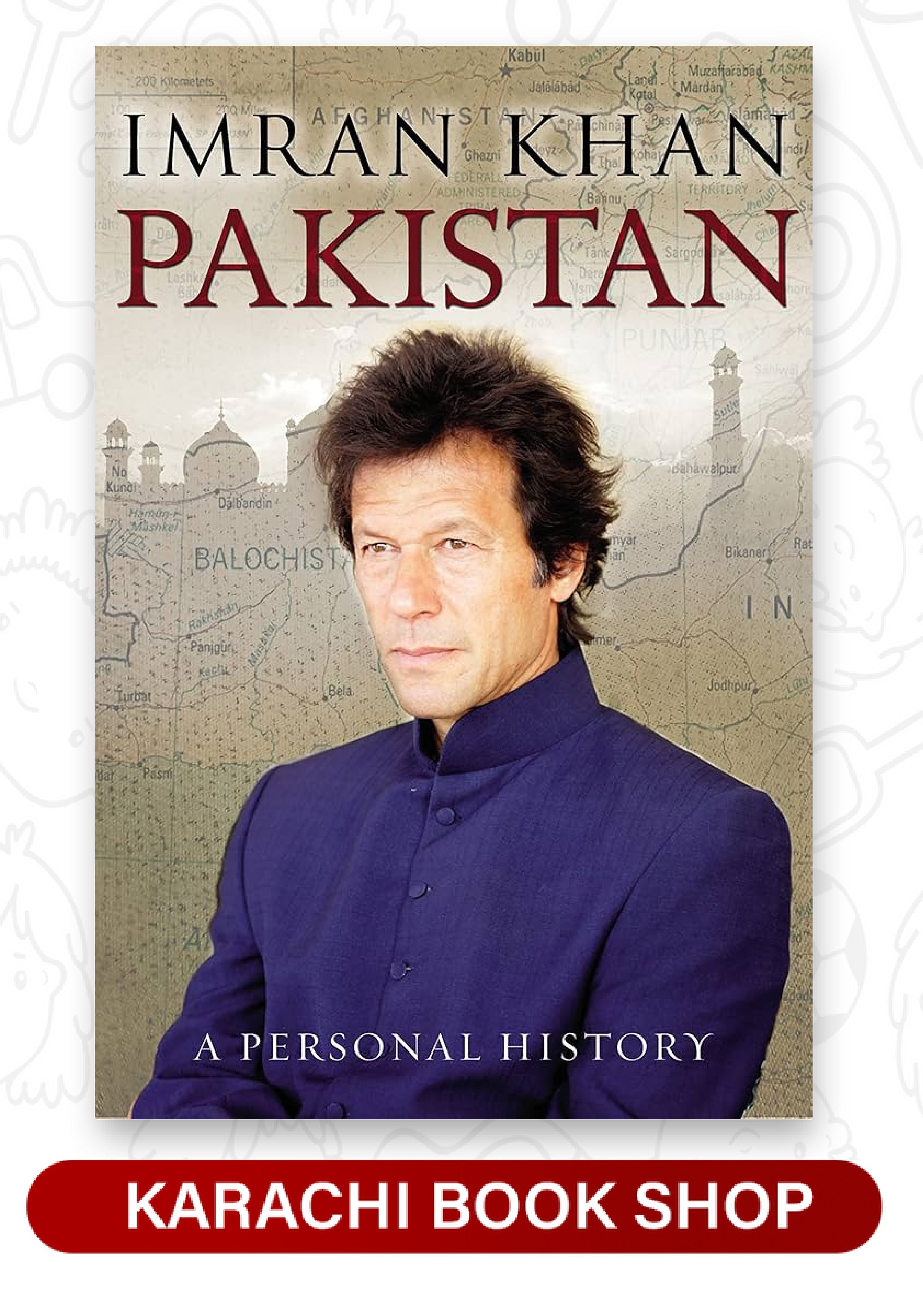 Pakistan: A Personal History