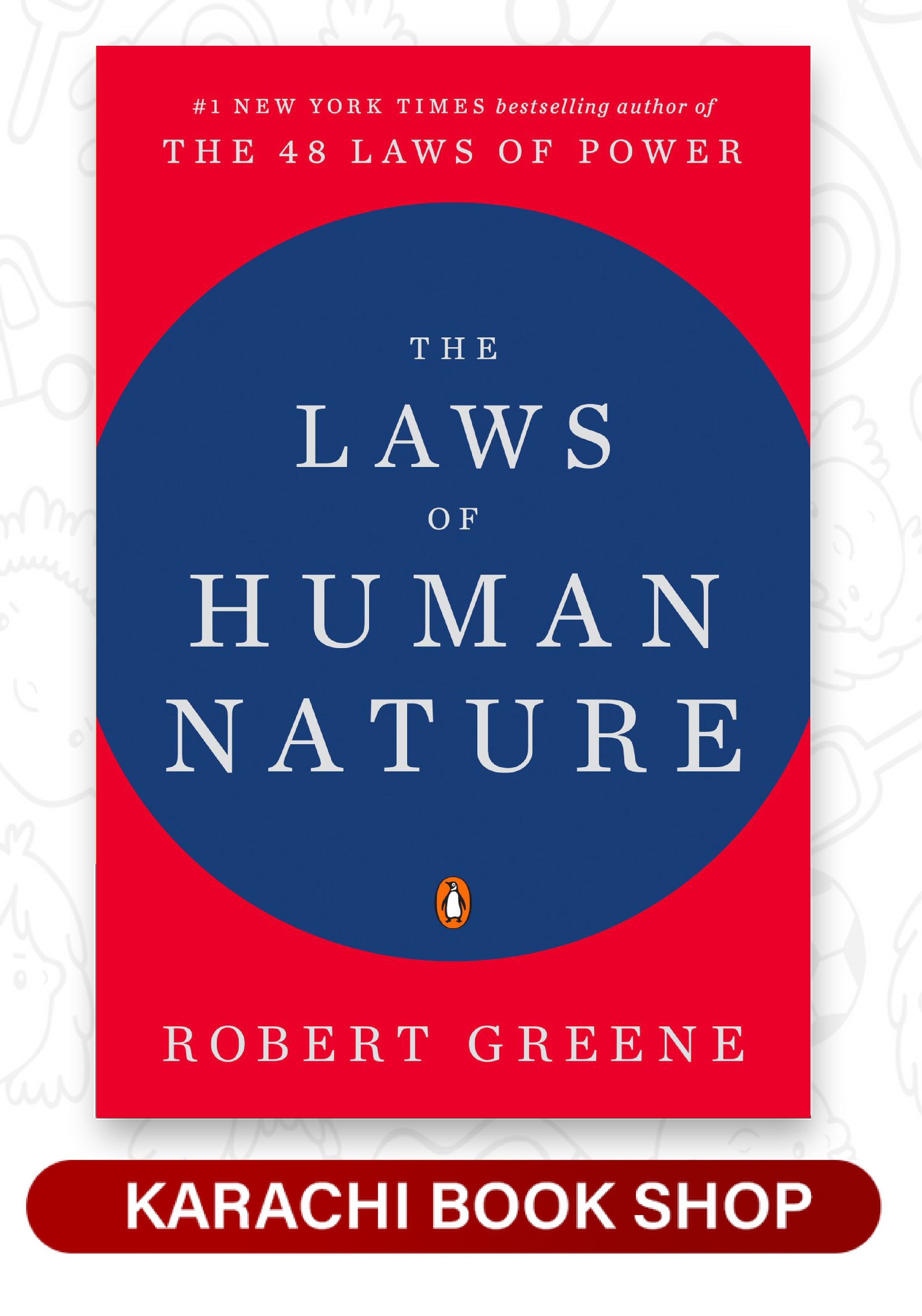 The Laws of Human Nature