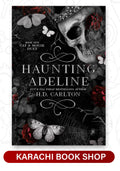 Haunting Adeline (Cat and Mouse Duet #1) by H.D. Carlton