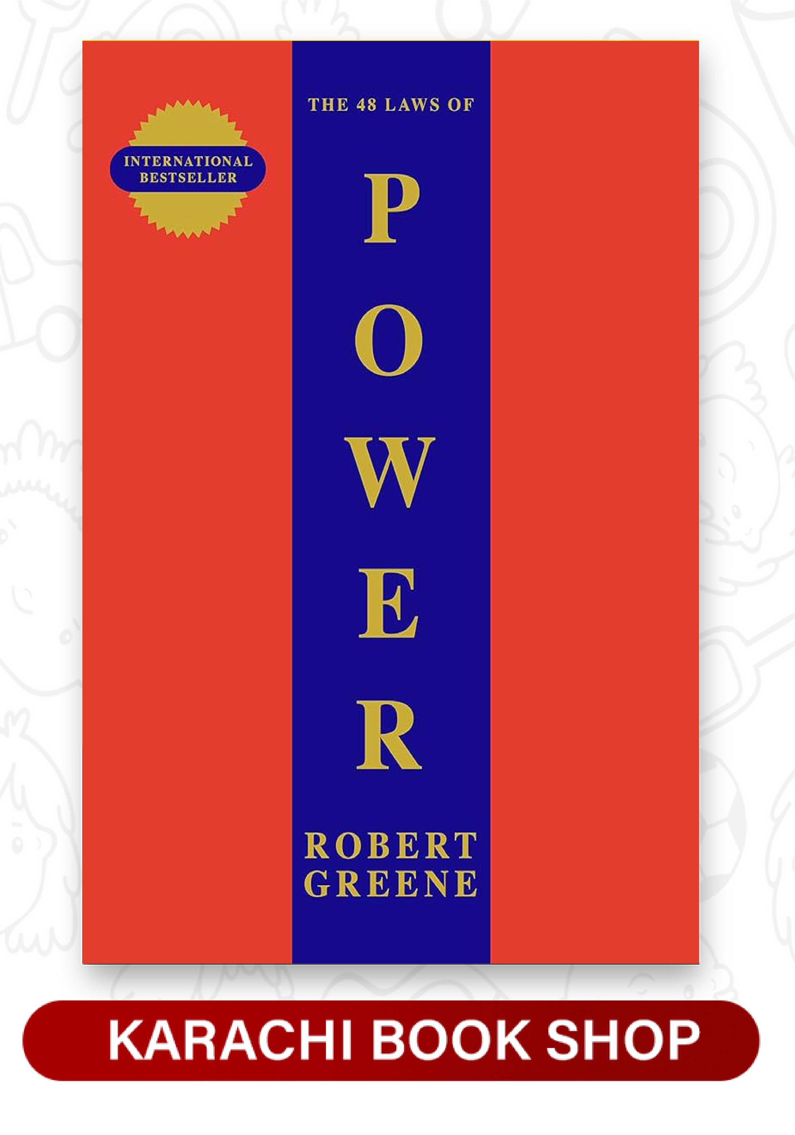 The 48 Laws of Power (Original, Large Format)