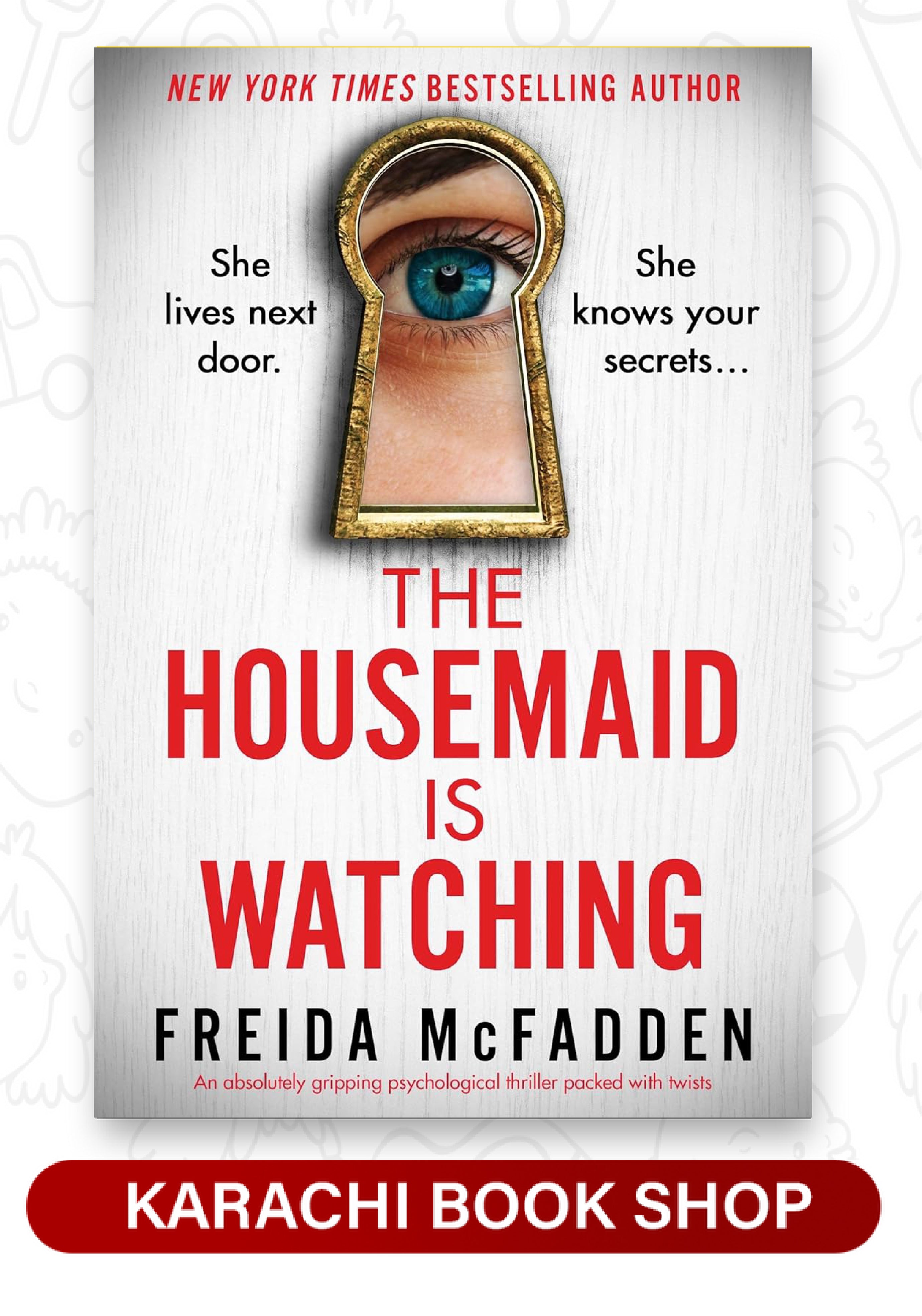 The Housemaid Is Watching