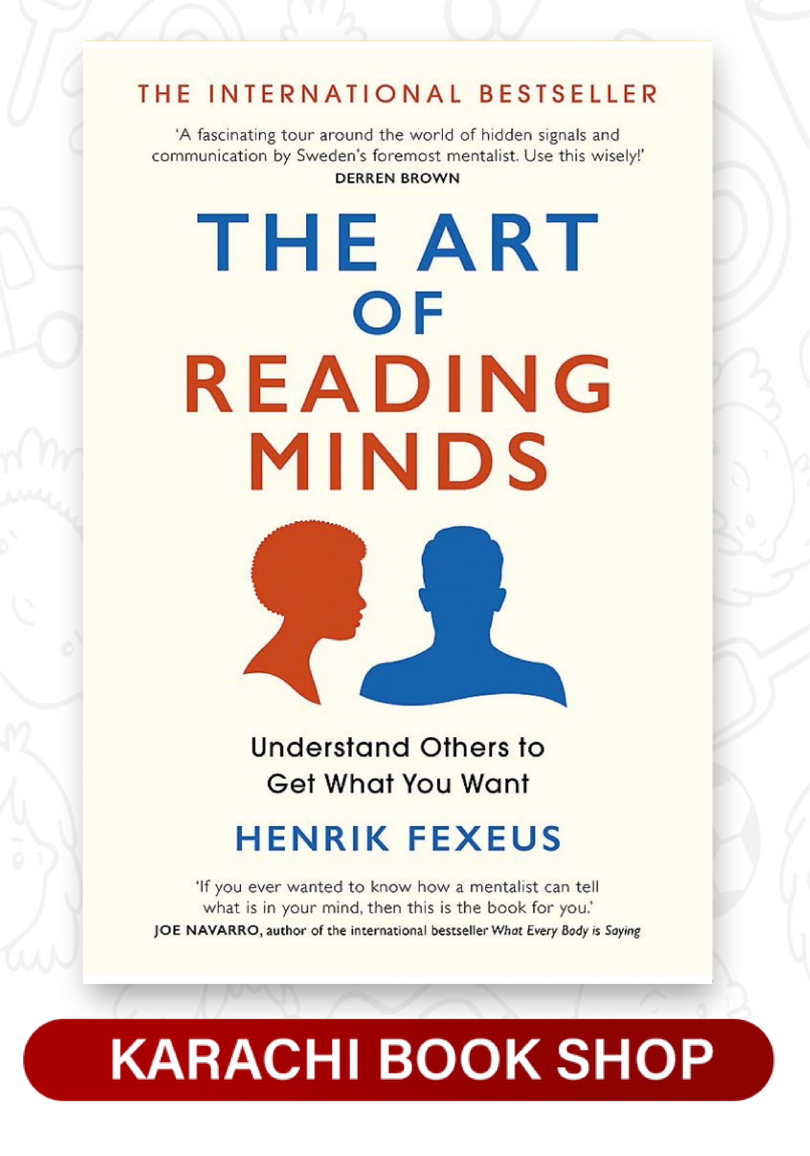 The Art of Reading Minds (Original)