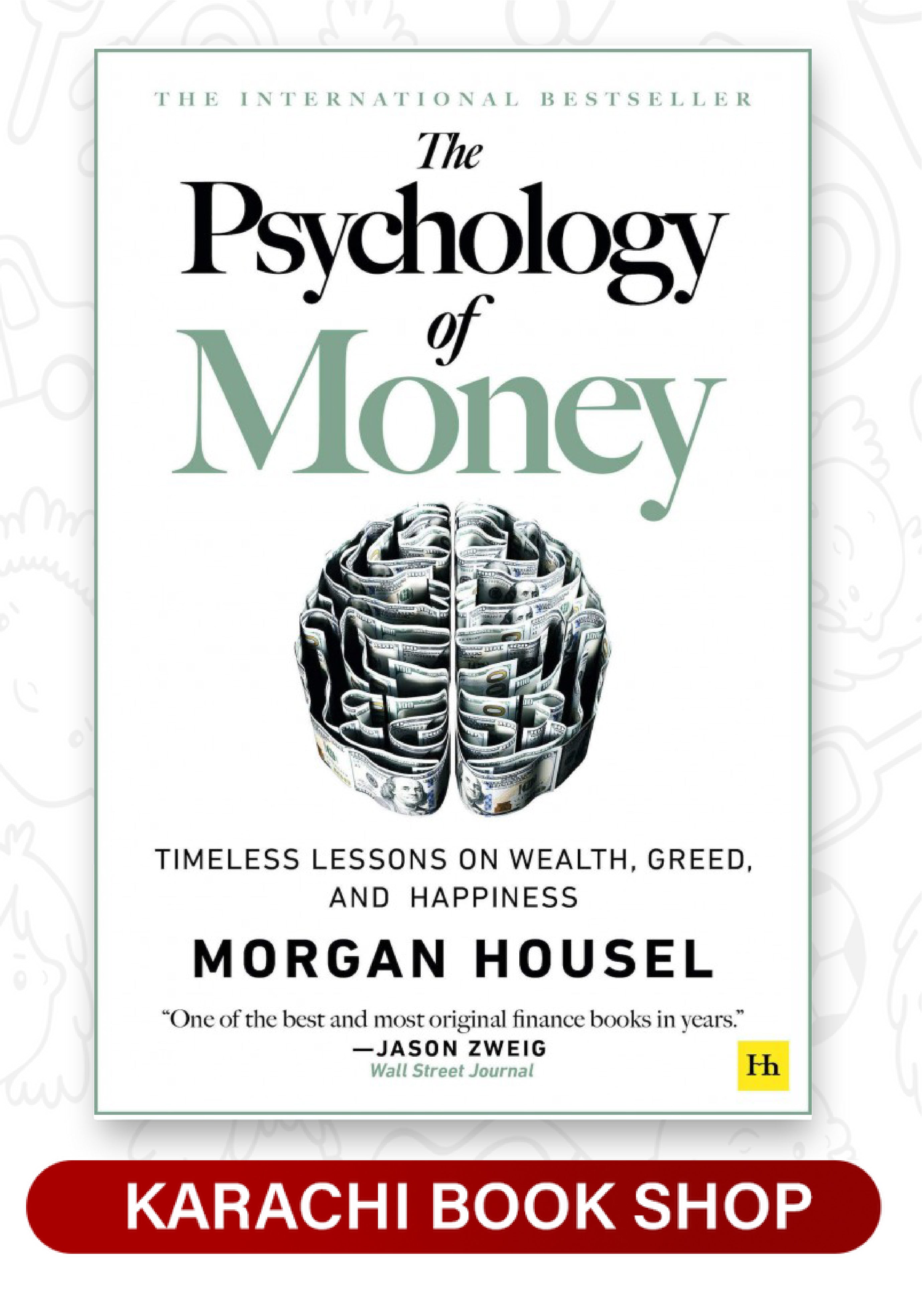 The Psychology of Money (Original)