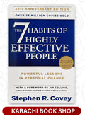 The 7 Habits of Highly Effective People (Premium Quality)
