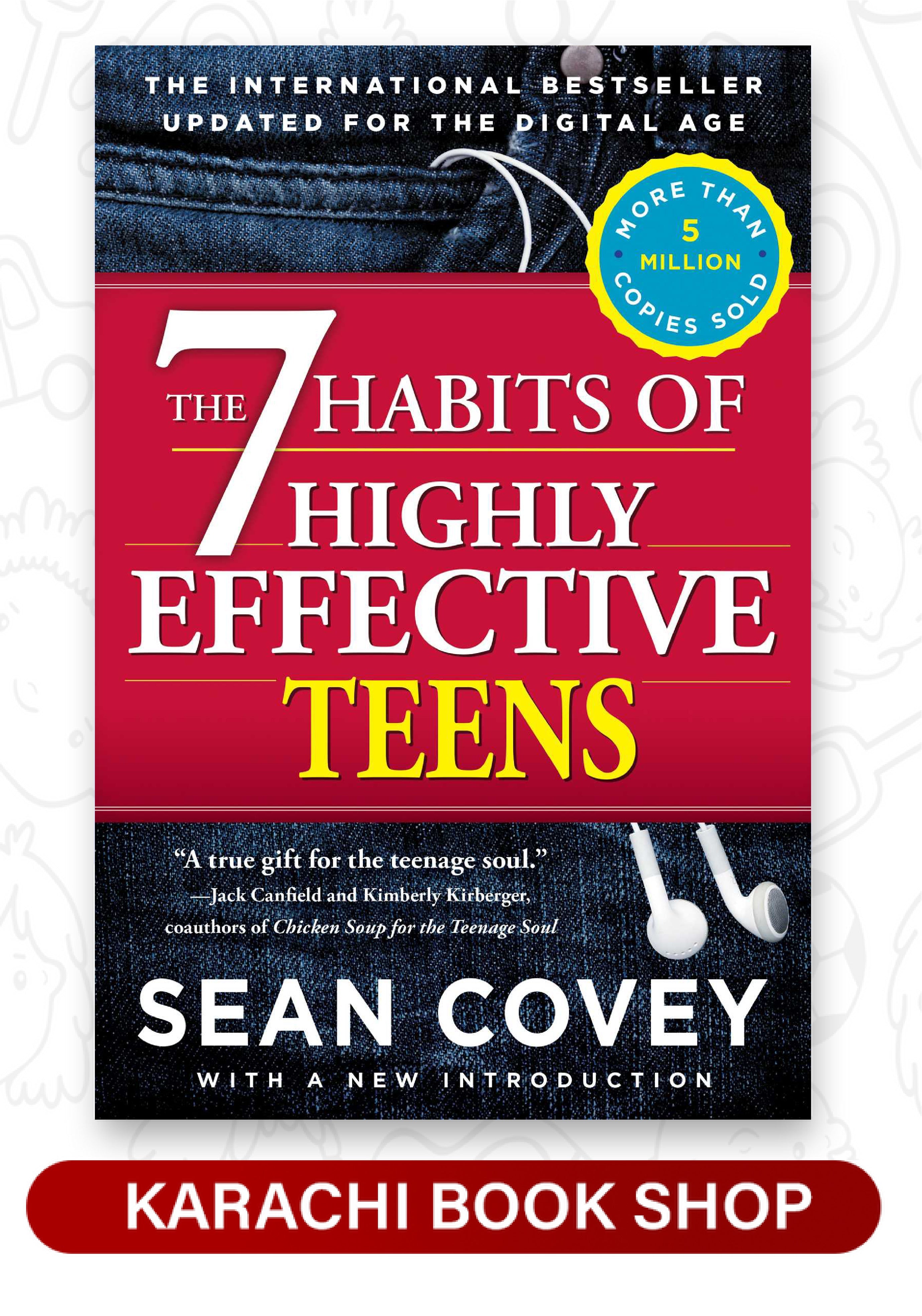 The 7 Habits of Highly Effective Teens (Original)
