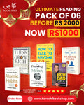 Ultimate Success Reading Pack - 6 Bestseller Books