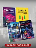 Ultimate Trader Starter Pack - 4 Books in Urdu