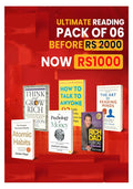 Ultimate Success Reading Pack - 6 Bestseller Books