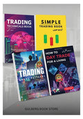 Ultimate Trader Starter Pack - 4 Books in Urdu