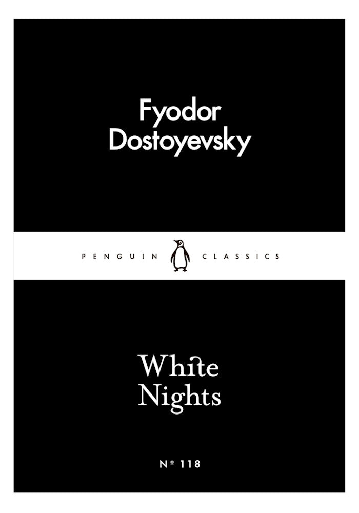 White Nights by Fyodor Dostoevsky (Premium Quality)